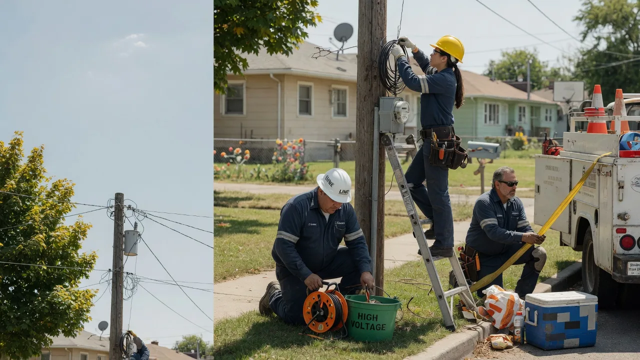 Emergency Electrician in Cole Camp, MO near me
